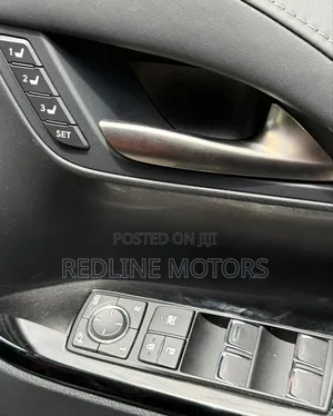 Lexus LX 2019 Gray