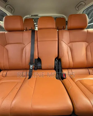 Lexus LX 2019 Gray