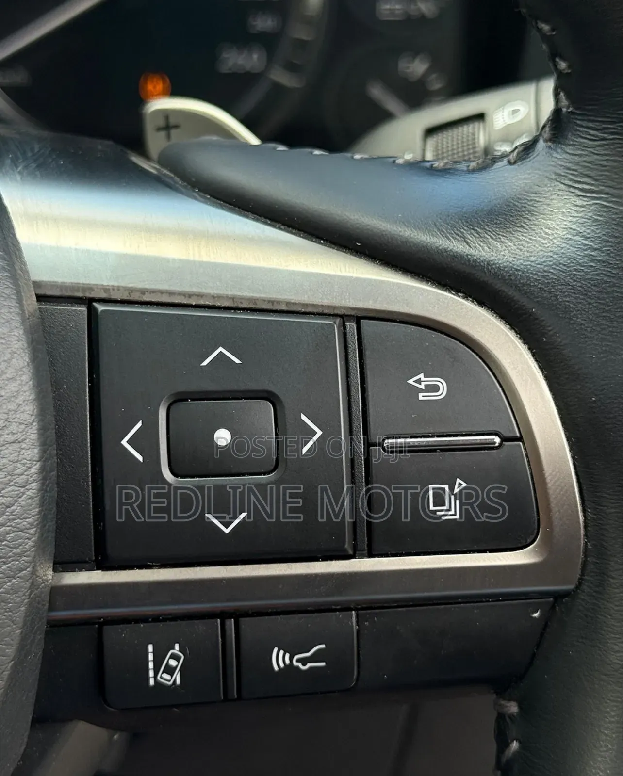 Lexus LX 2019 Gray