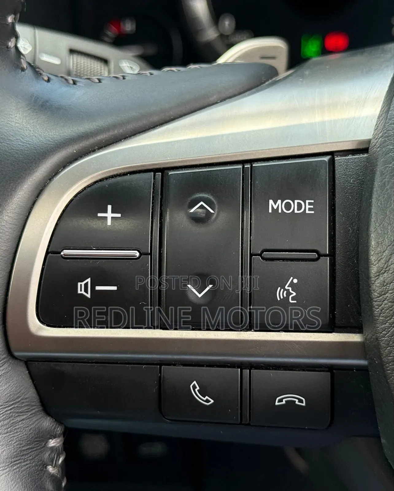 Lexus LX 2019 Gray