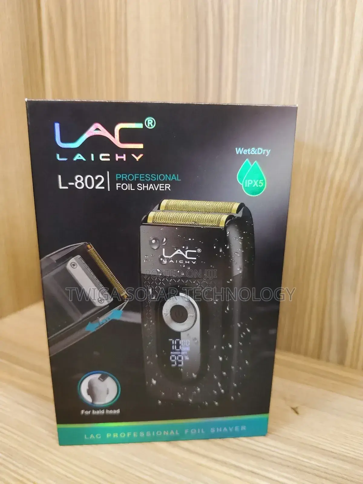 Proffesional Foil Shaver