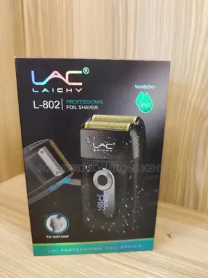 Proffesional Foil Shaver