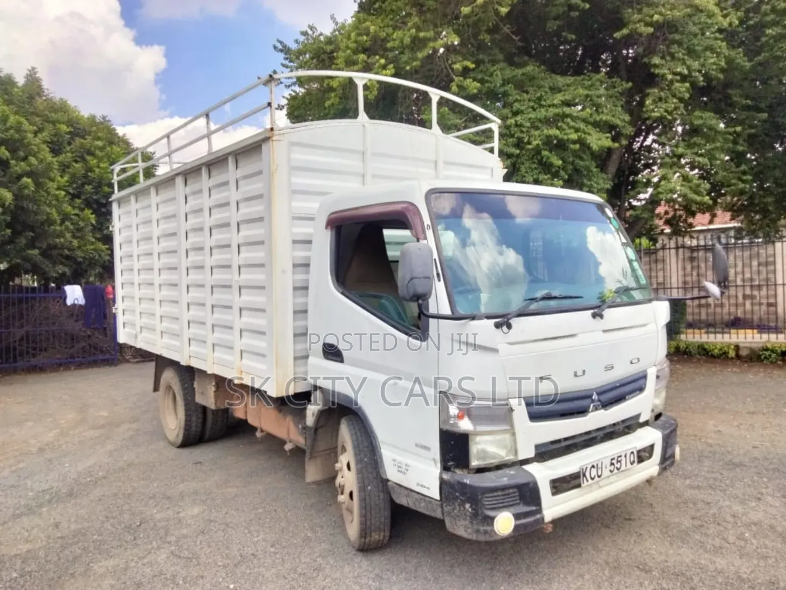 Mitsubishi Fuso Lorry