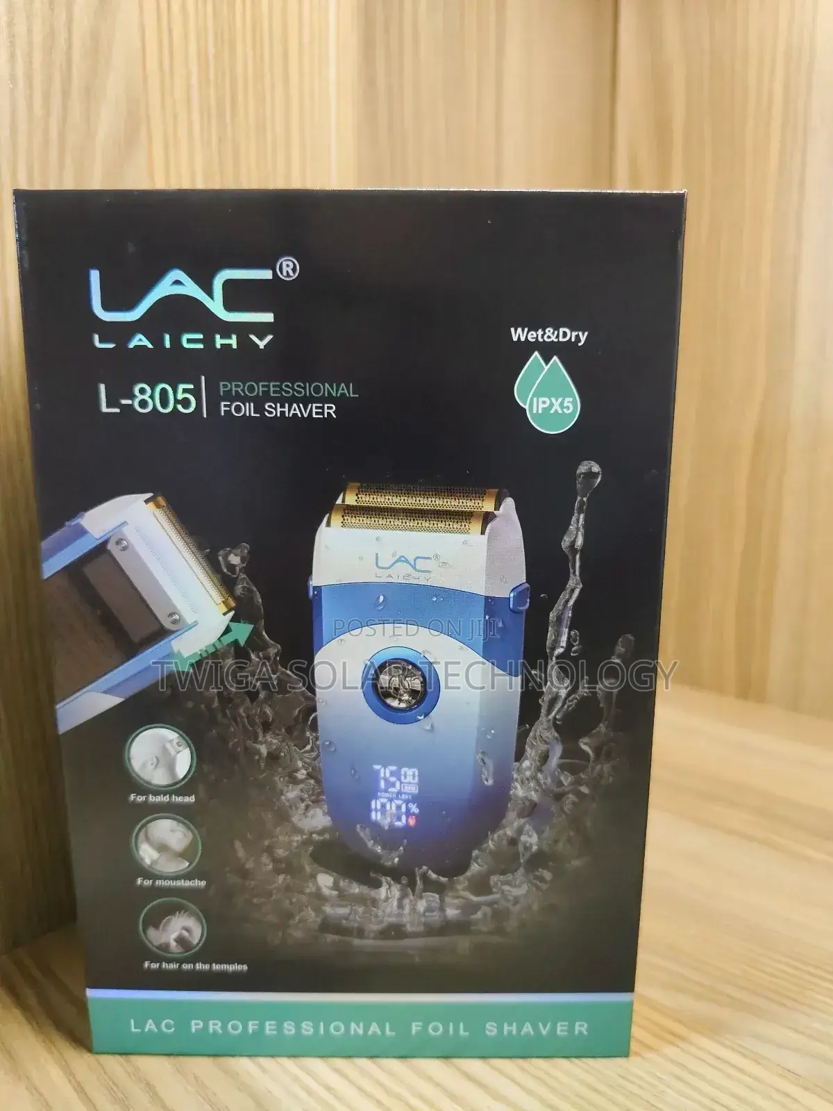 Proffesional Foil Shaver