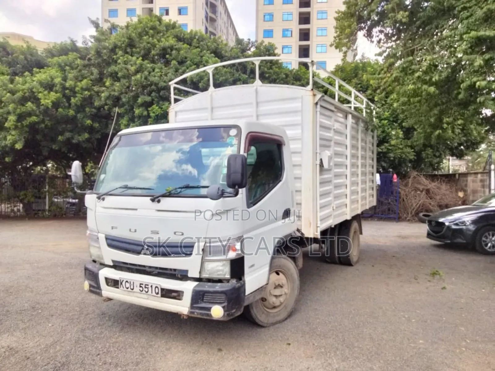 Mitsubishi Fuso Lorry