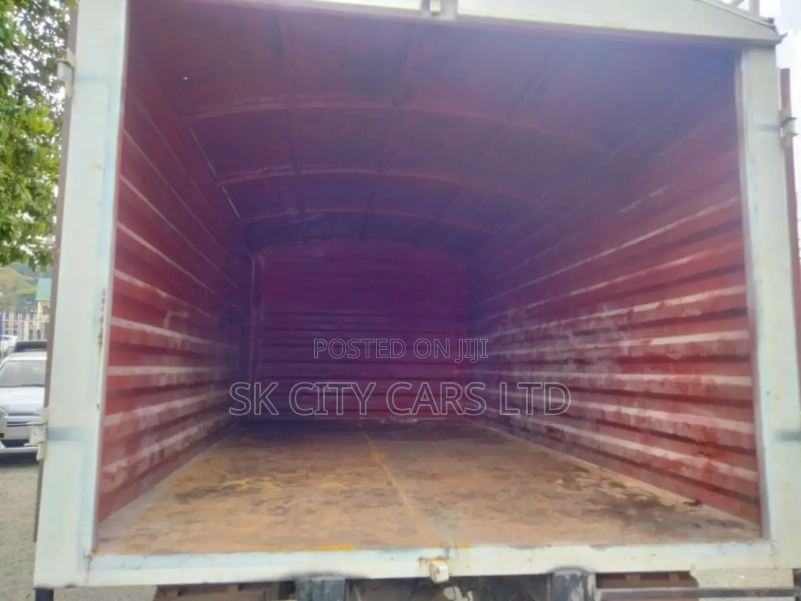 Mitsubishi Fuso Lorry