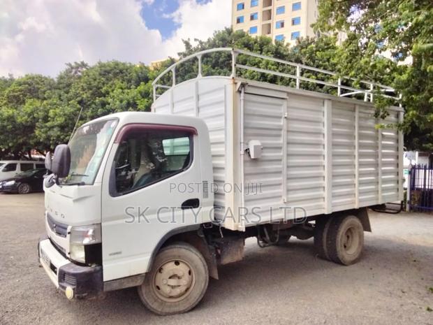 Mitsubishi Fuso Lorry - thumbnail 15