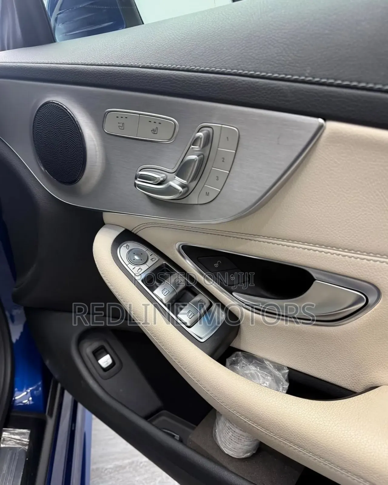 Mercedes-Benz C180 2019 Blue