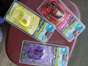 5in1 Air Auto Aroma Freshner