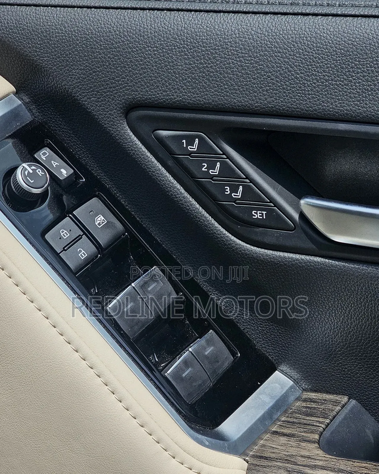 Toyota Land Cruiser 2022 White