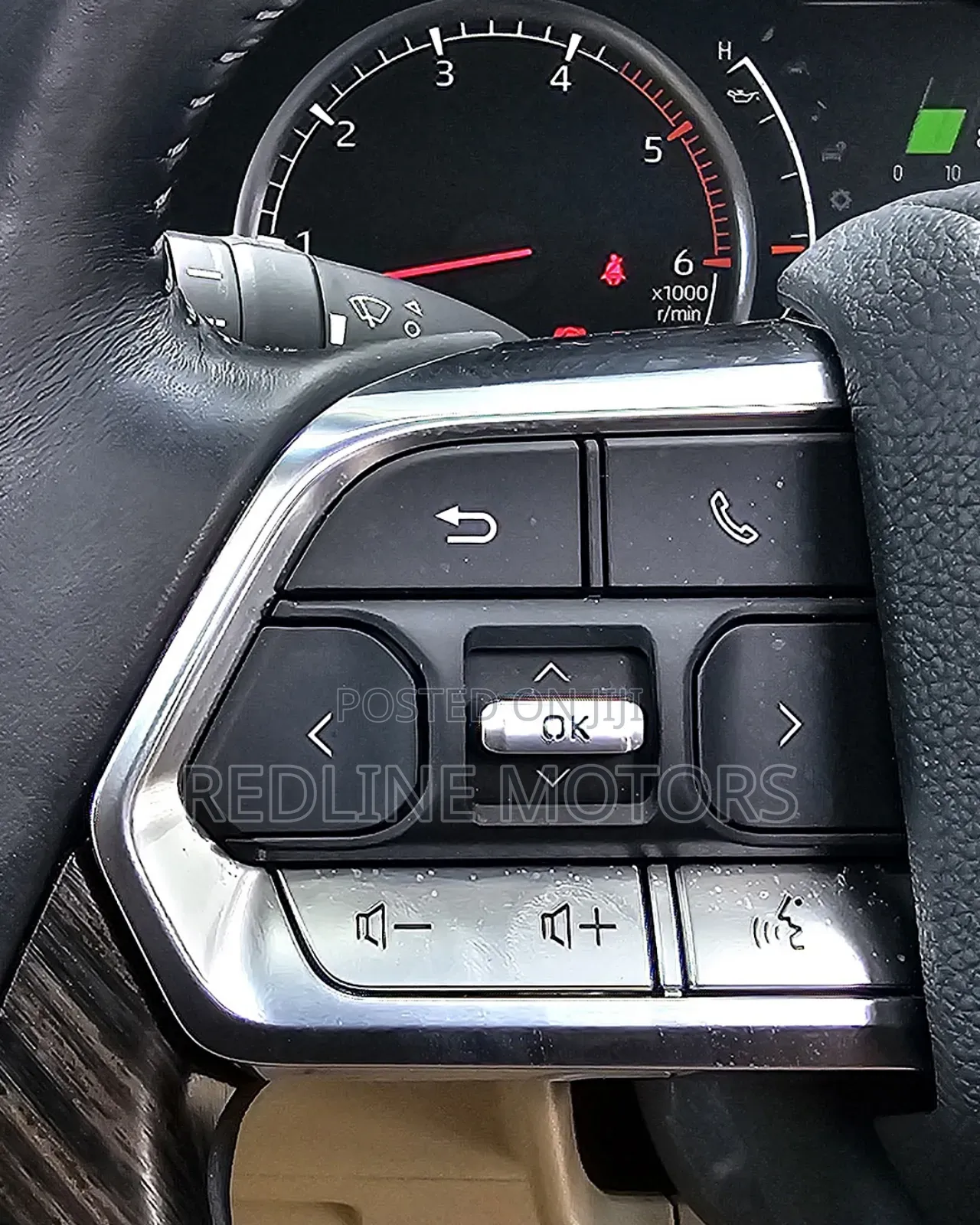 Toyota Land Cruiser 2022 White