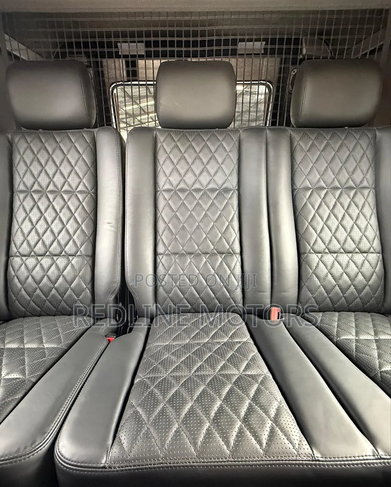 Mercedes-Benz G-Class 2018 Black