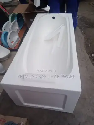 Brand New Bathtub