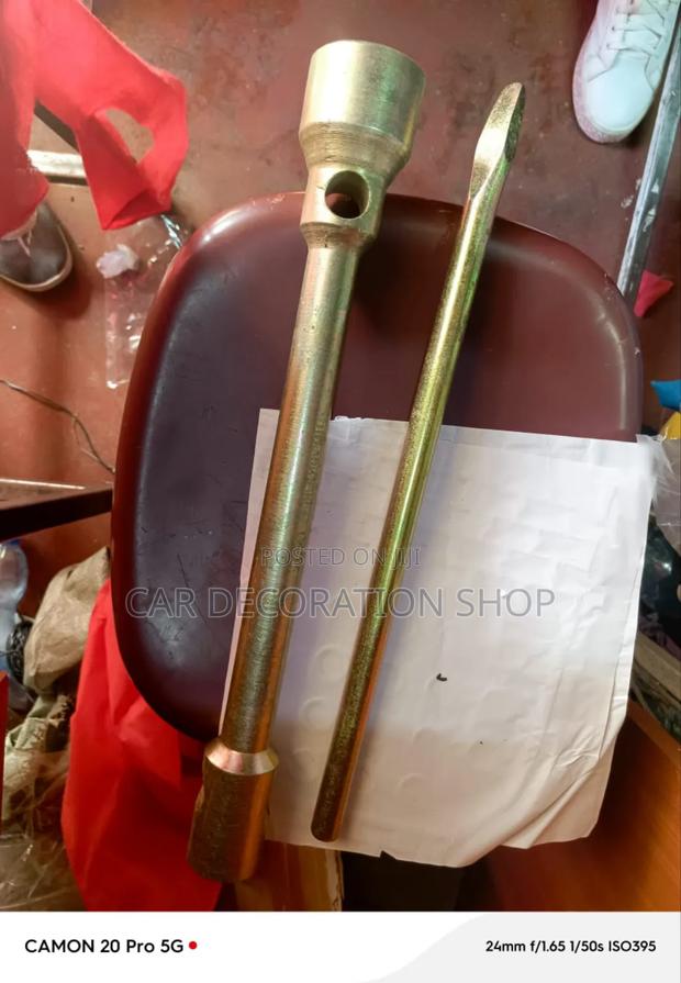 Different Sizes Lorry Spanners - thumbnail 3