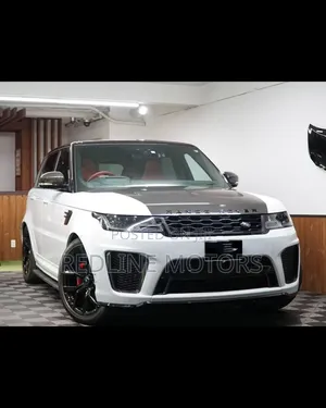 Land Rover Range Rover Sport 2020 White