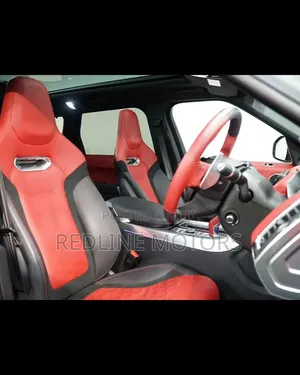Land Rover Range Rover Sport 2020 White
