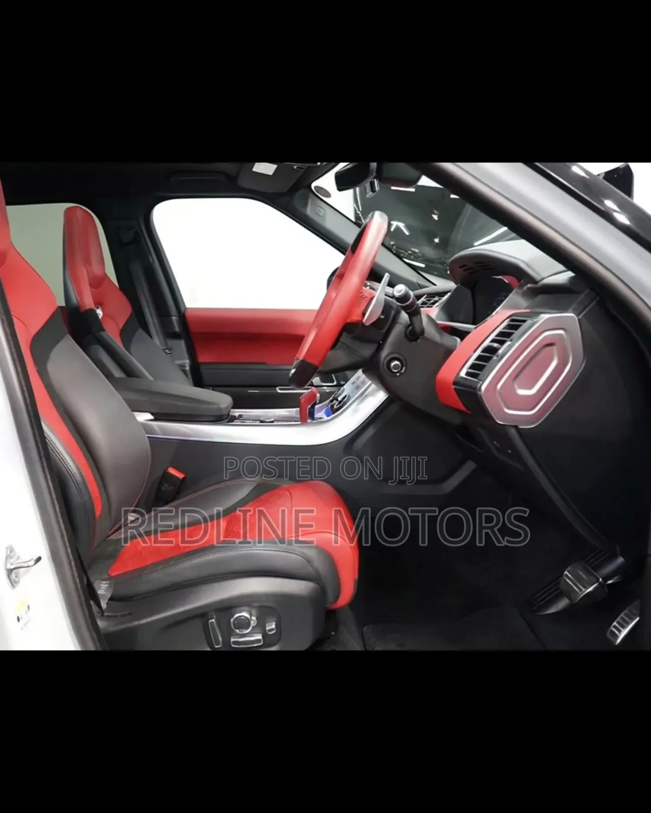Land Rover Range Rover Sport 2020 White