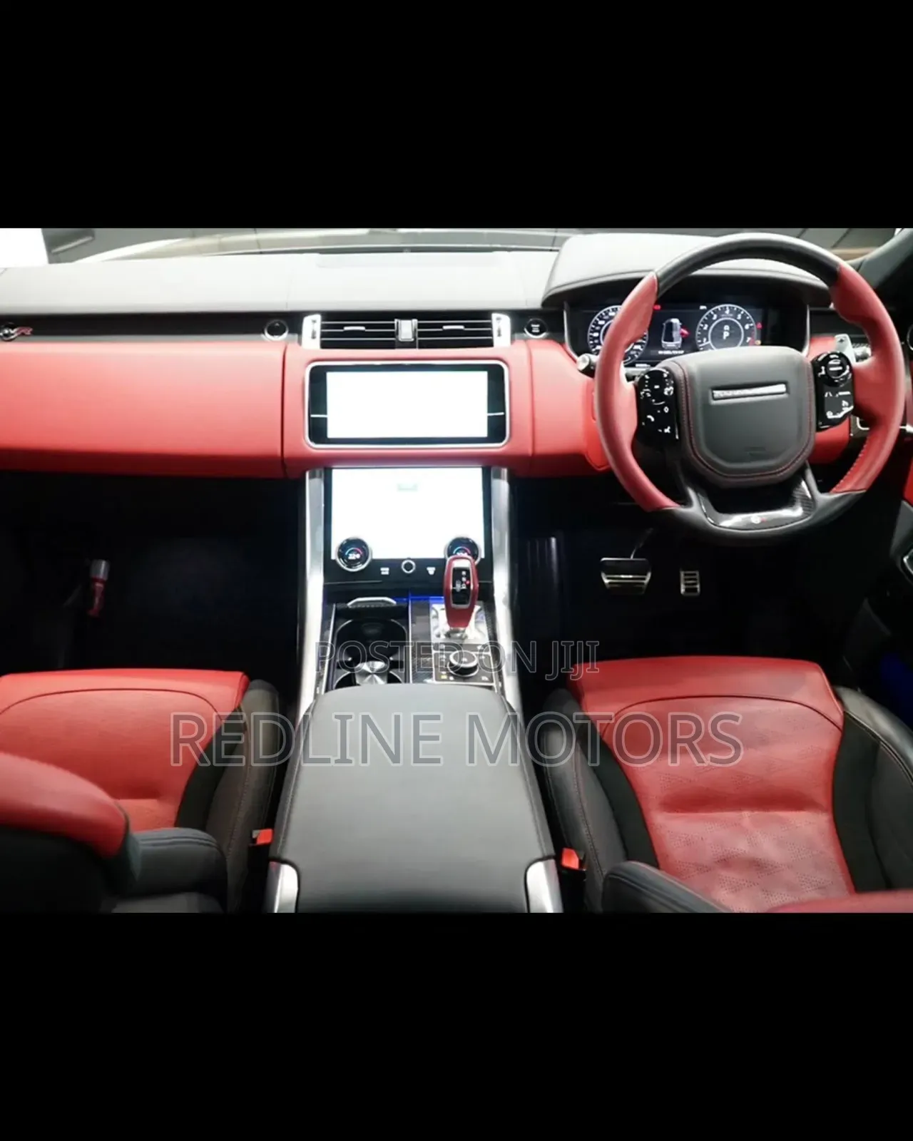 Land Rover Range Rover Sport 2020 White