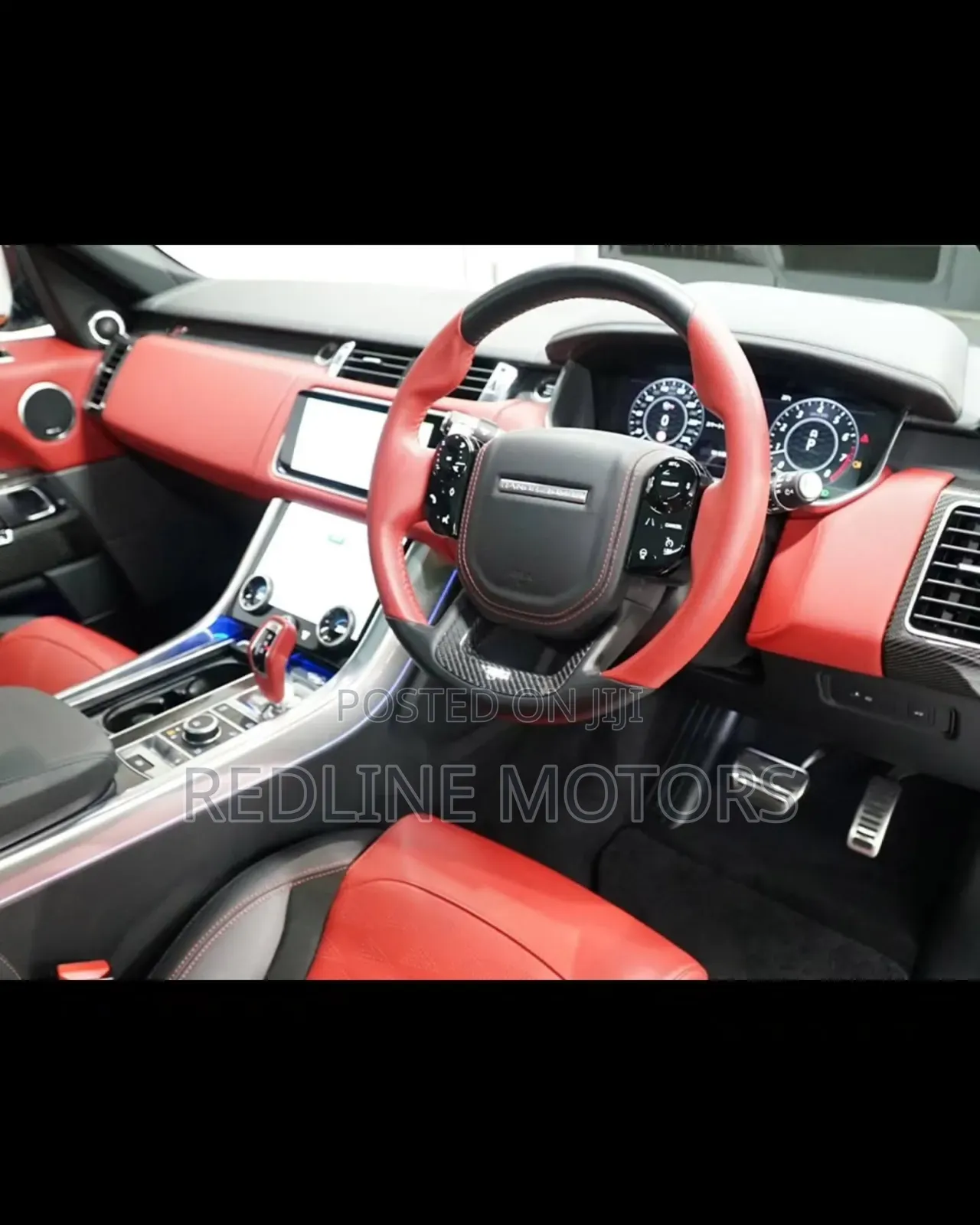 Land Rover Range Rover Sport 2020 White