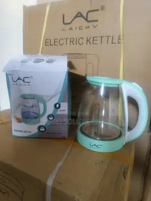 Glass Electric Kettle