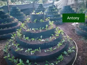 Multi Storey Garden