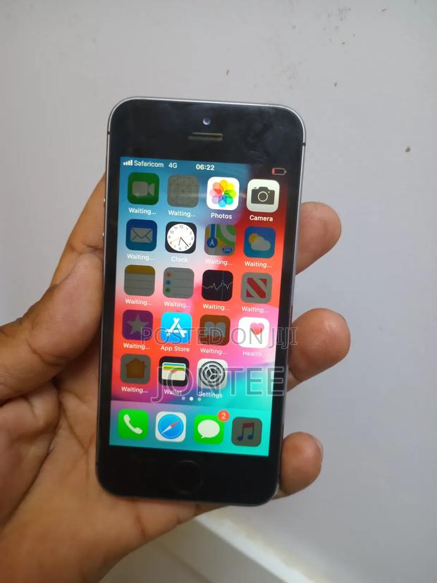 Apple iPhone 5s 16 GB Gold - thumbnail 2