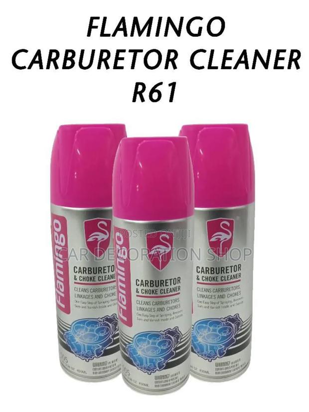 450ml Carburator Cleaner