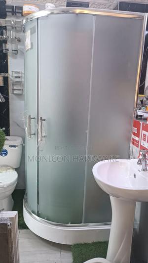 Shower Cubicles - main view