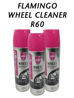 1pc Wheel Rim and Cleaner Tire Care