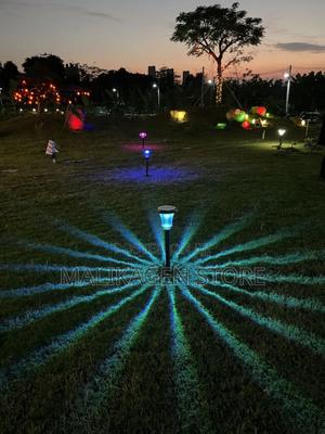 1pc Garden Outdoor Solar Light 1pc Night Ilumination