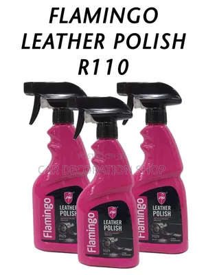 1pc Spray New Look Leather Polish