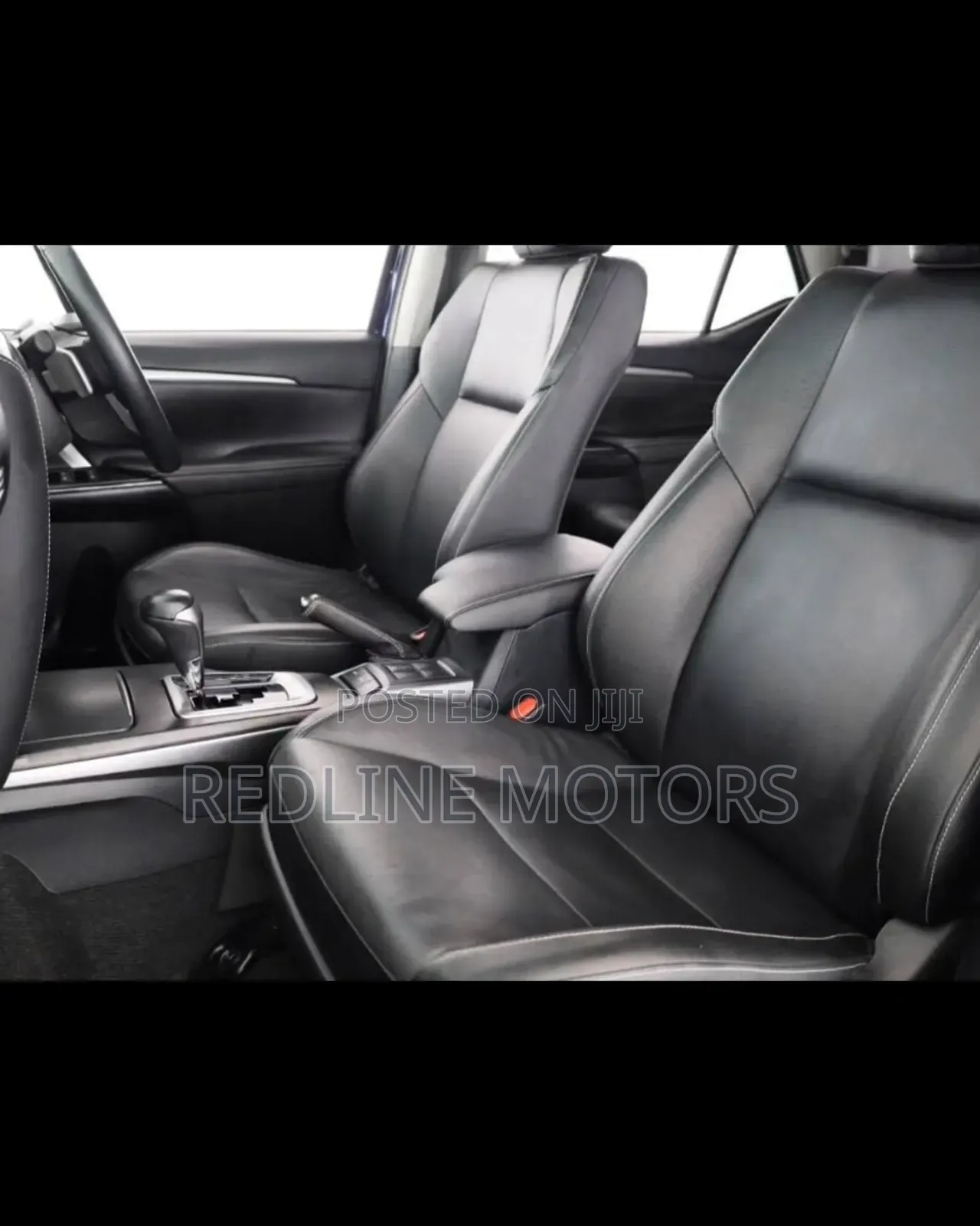 Toyota Fortuner 2021 Blue