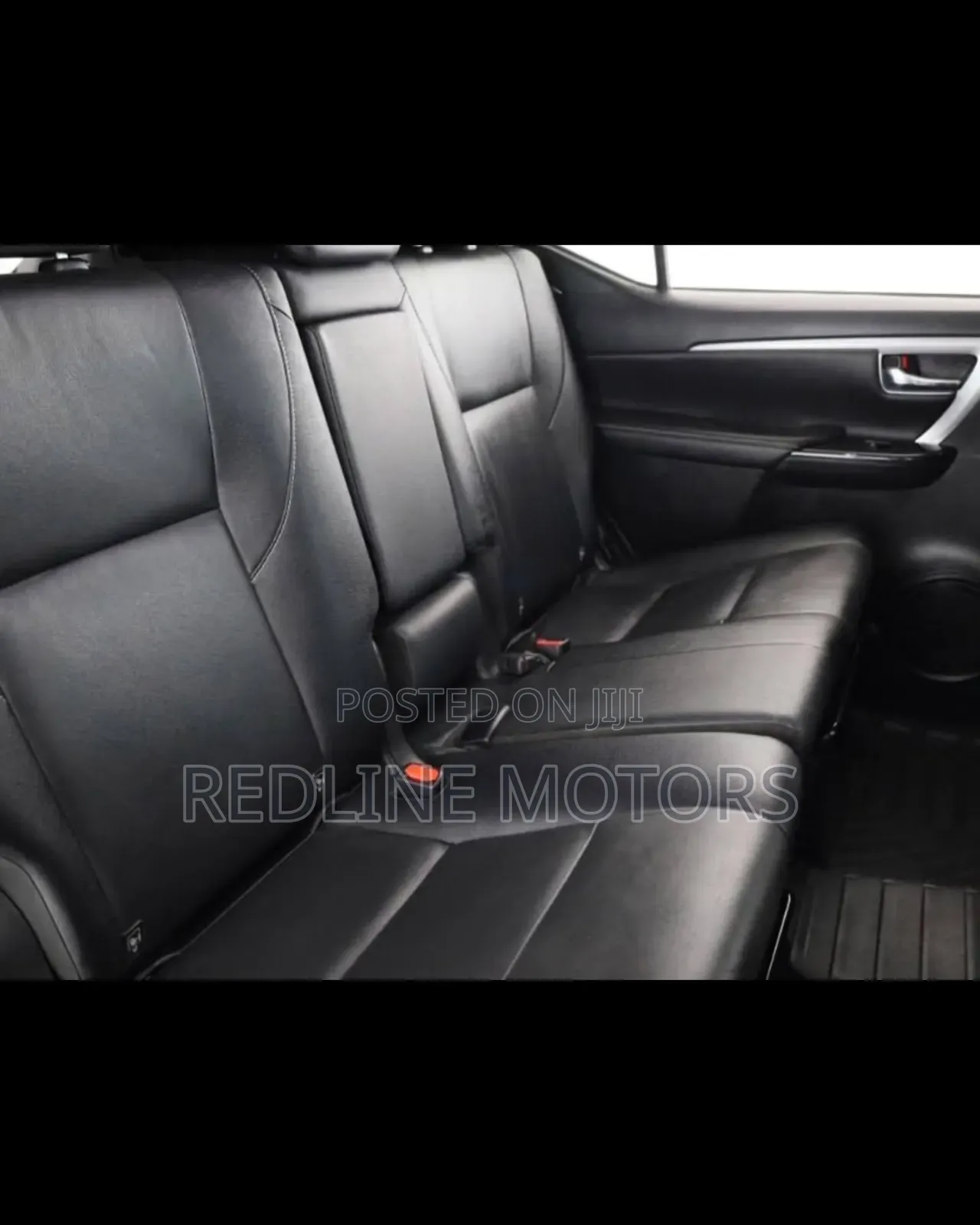 Toyota Fortuner 2021 Blue