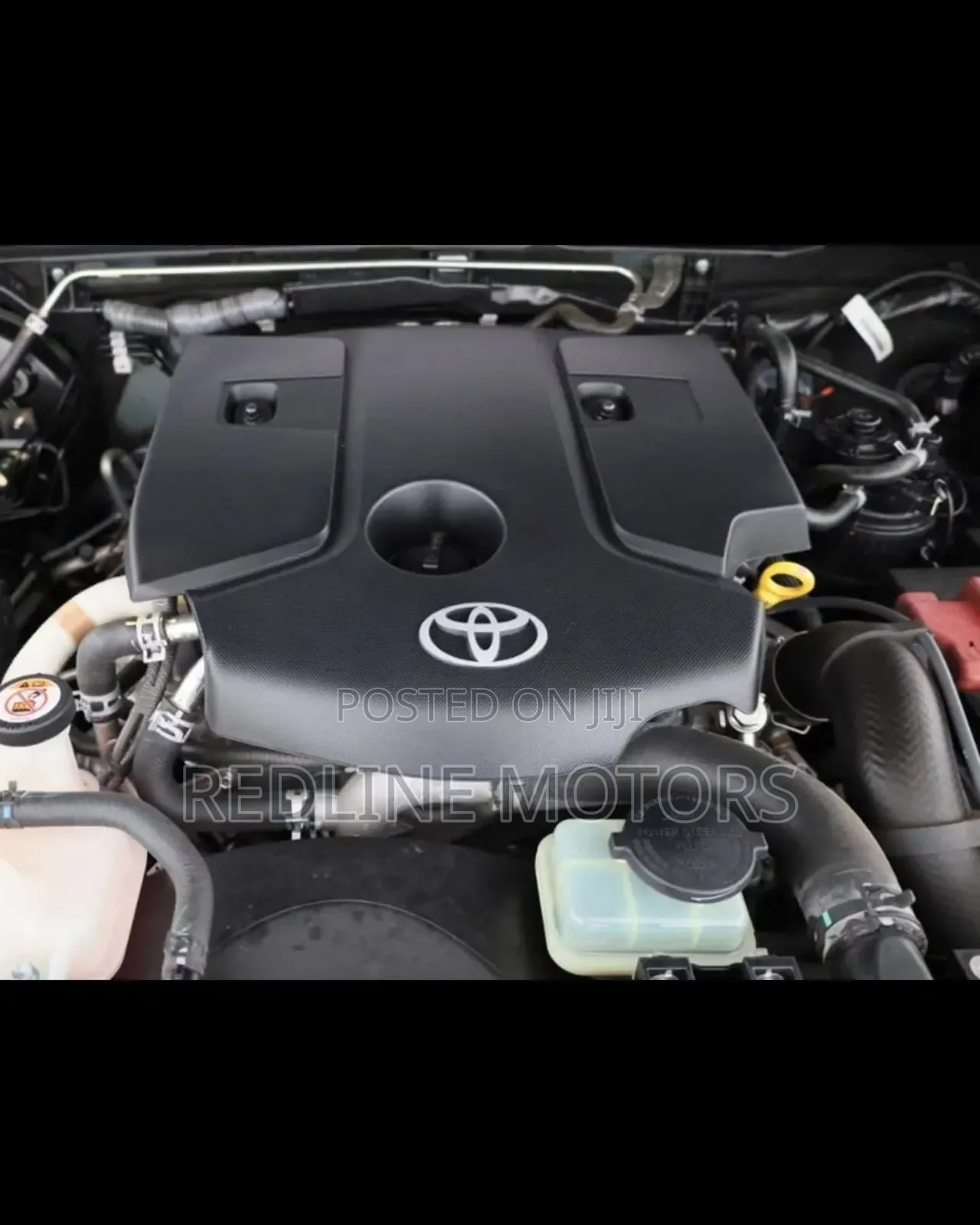 Toyota Fortuner 2021 Blue