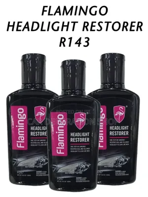 1pc Headlight Restorer to Look New