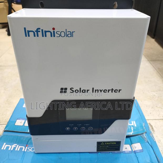 2000w/24v MPPT 60a Infinisolar Hybrid Solar Inverter