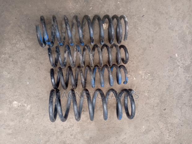Voxy New Model Front and Rear Suspension Coils Prings