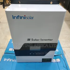 2kva/24v Infinisolar Hybrid Inverter (Voc 145) 60a MPPT