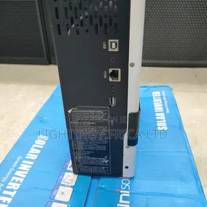 2kva/24v Infinisolar Hybrid Inverter (Voc 145) 60a MPPT
