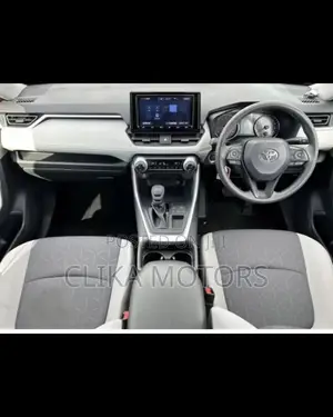 Toyota RAV4 2019 Red
