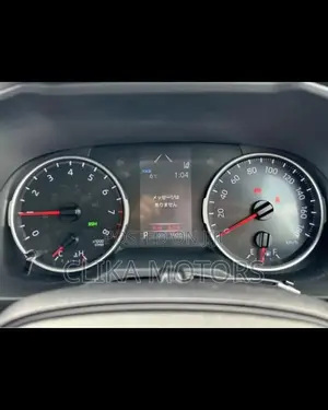 Toyota RAV4 2019 Red