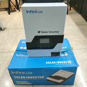 Infinisolar 2kva/24v Hybrid Solar Inverter