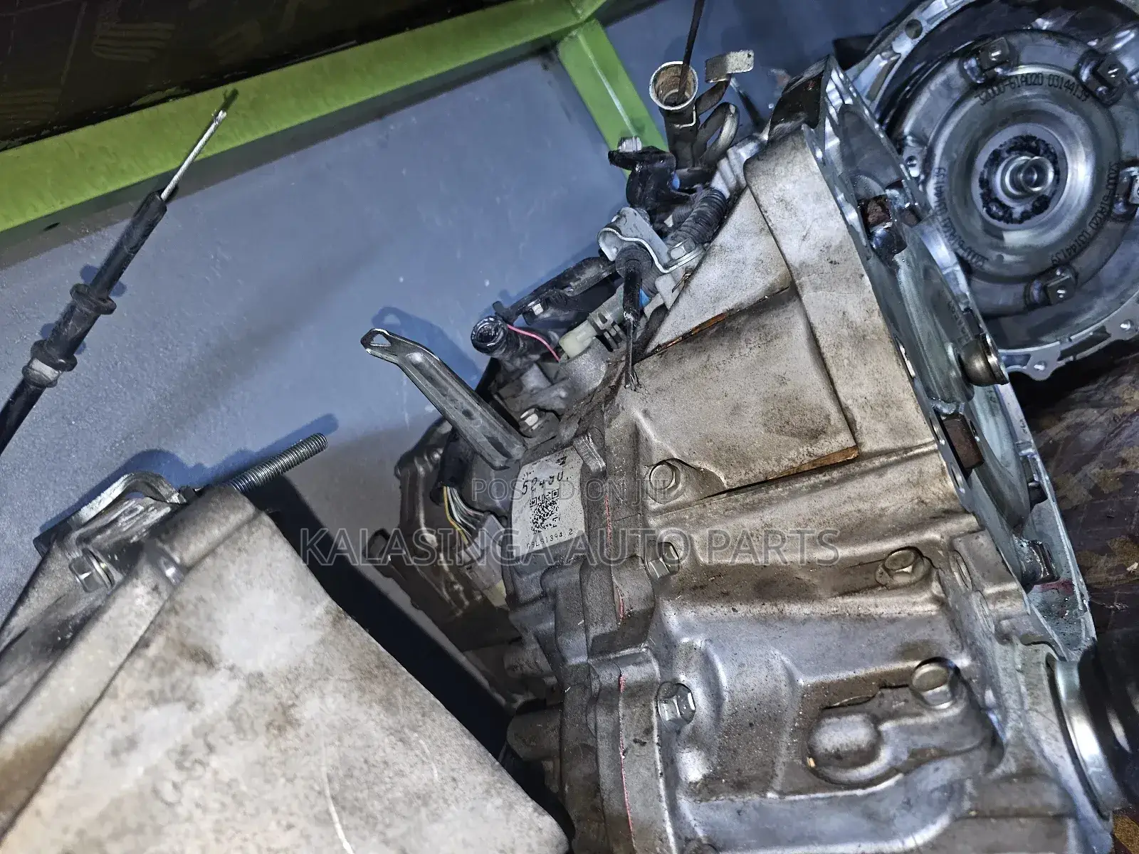 2nz Gearbox