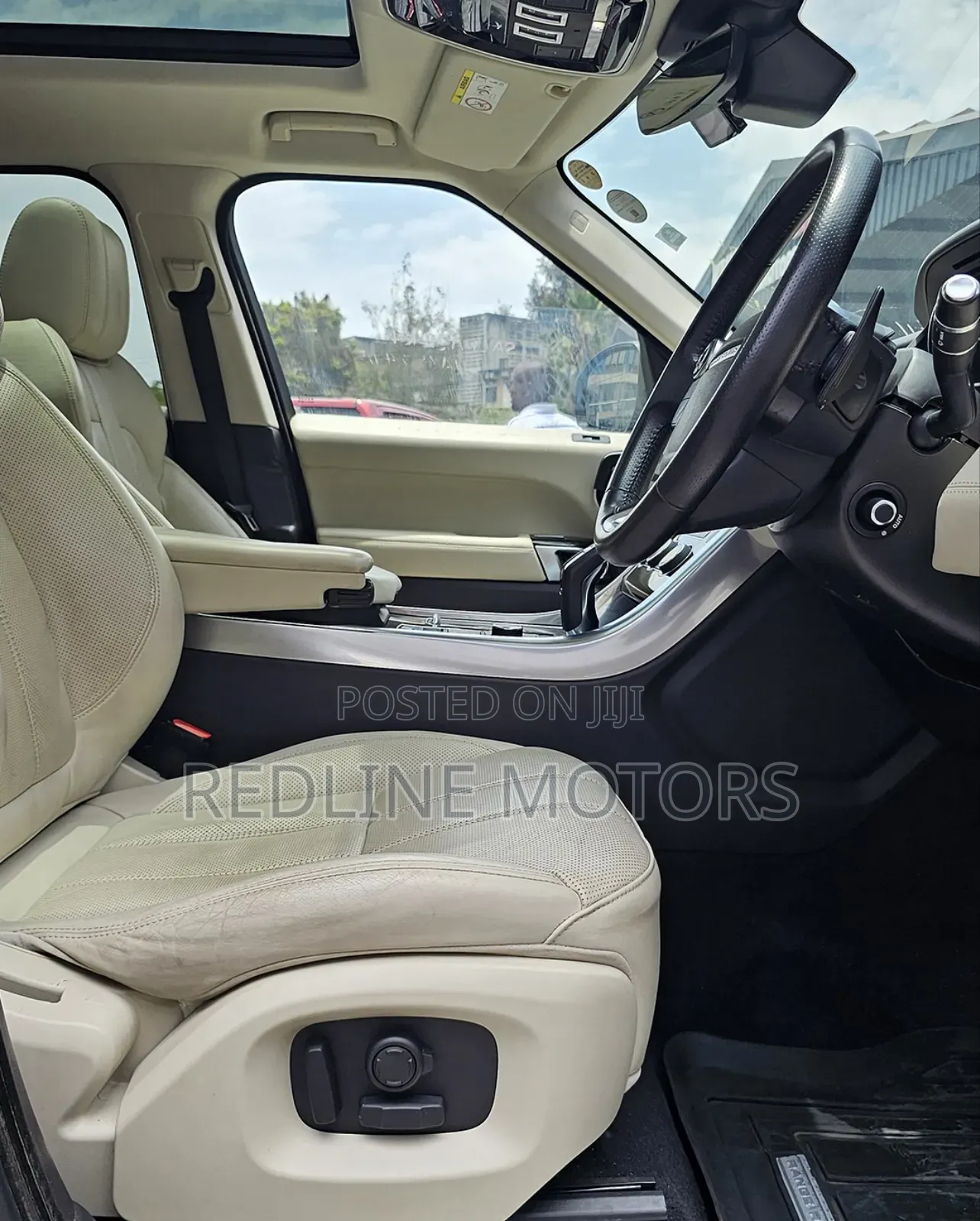 Land Rover Range Rover Sport 2018 Black