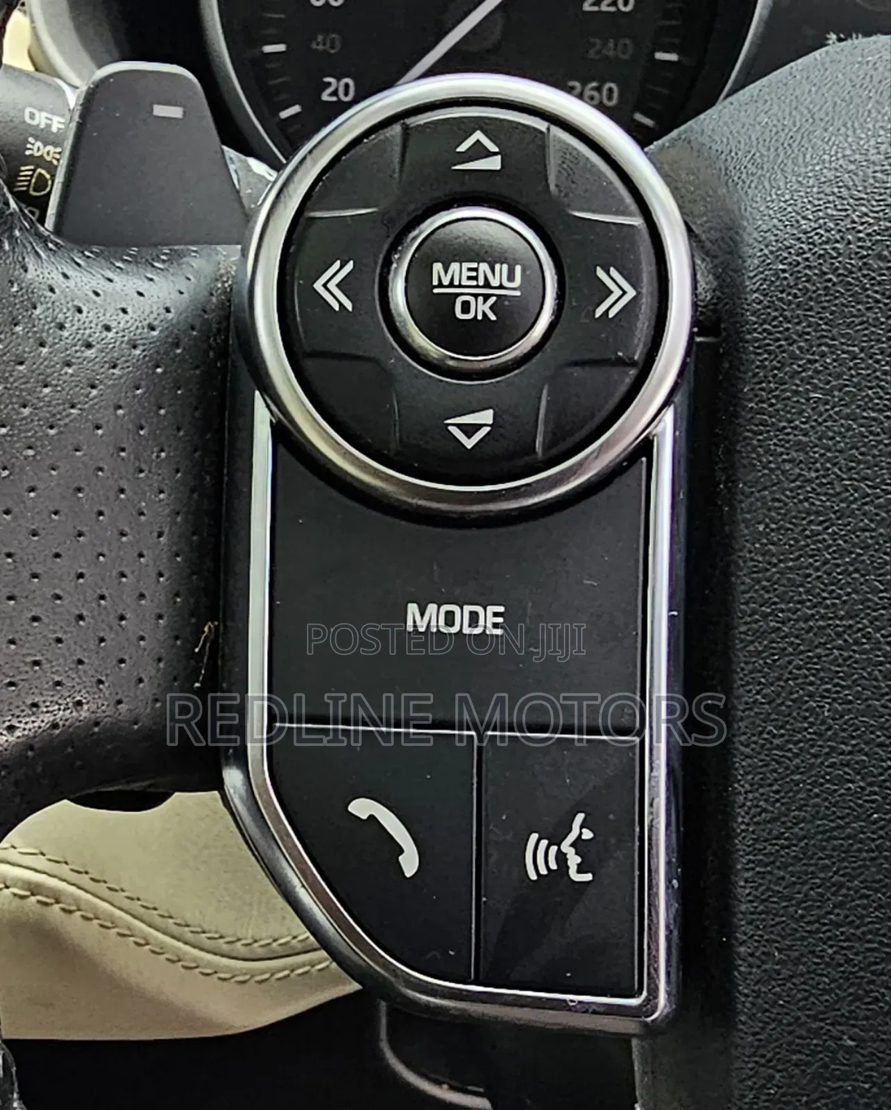Land Rover Range Rover Sport 2018 Black