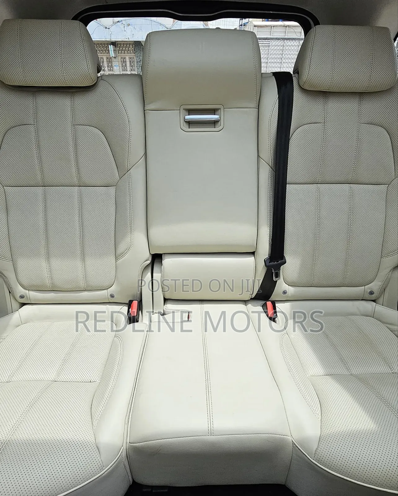 Land Rover Range Rover Sport 2018 Black