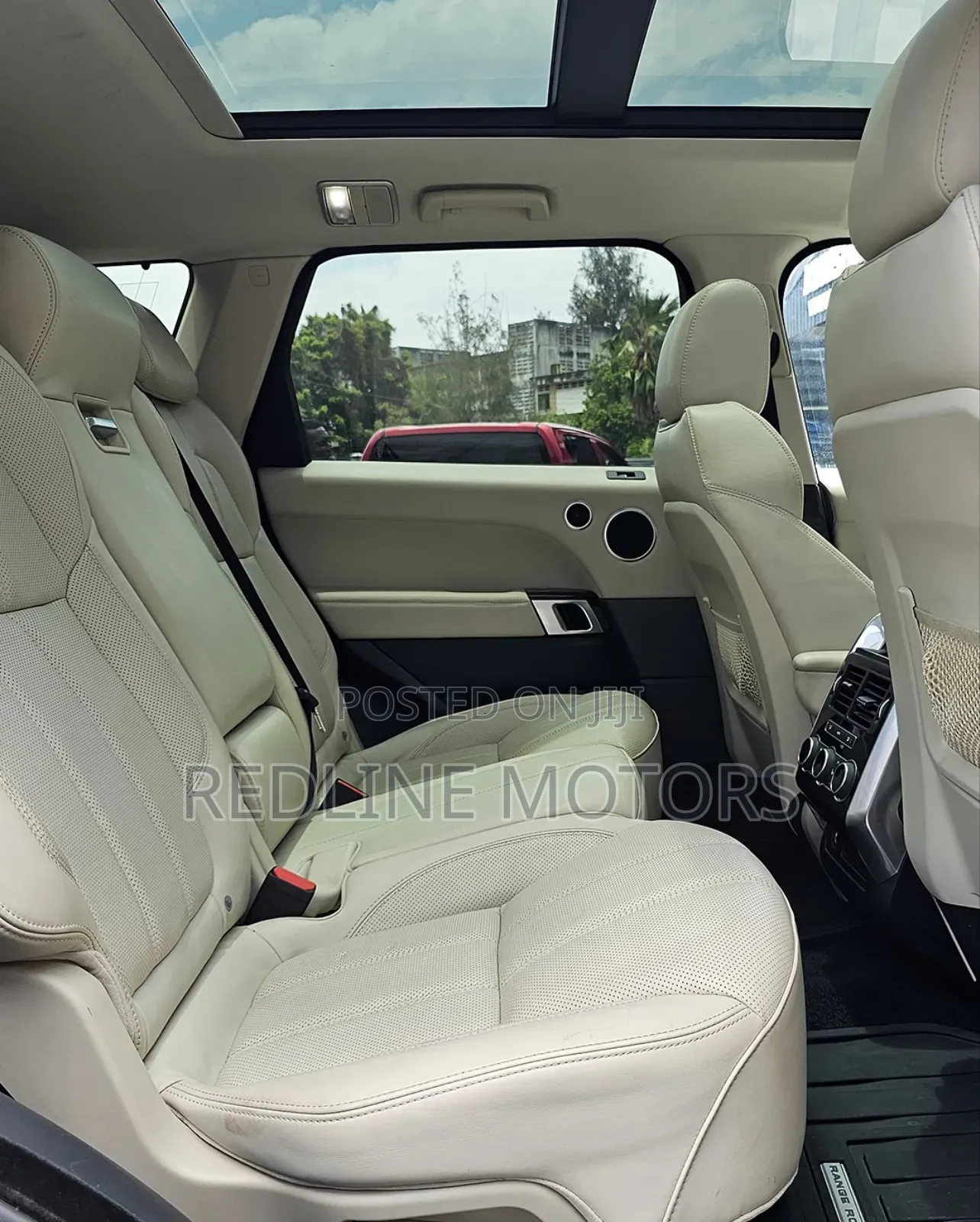 Land Rover Range Rover Sport 2018 Black