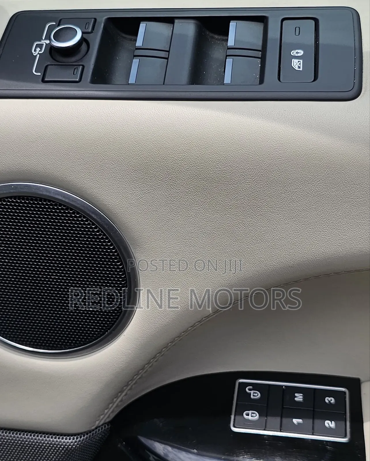 Land Rover Range Rover Sport 2018 Black