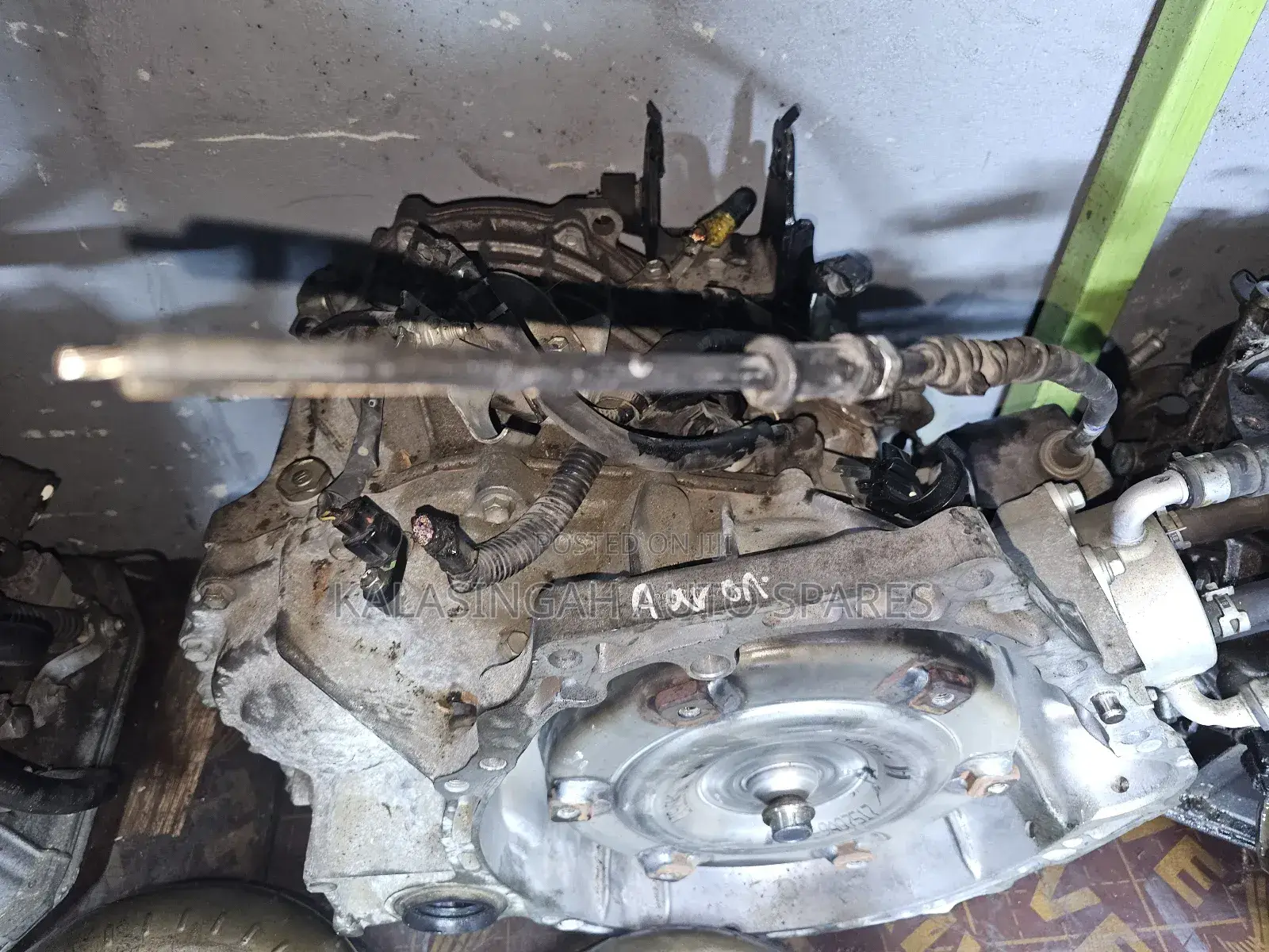 3zr Gearbox  For Noah Voxy