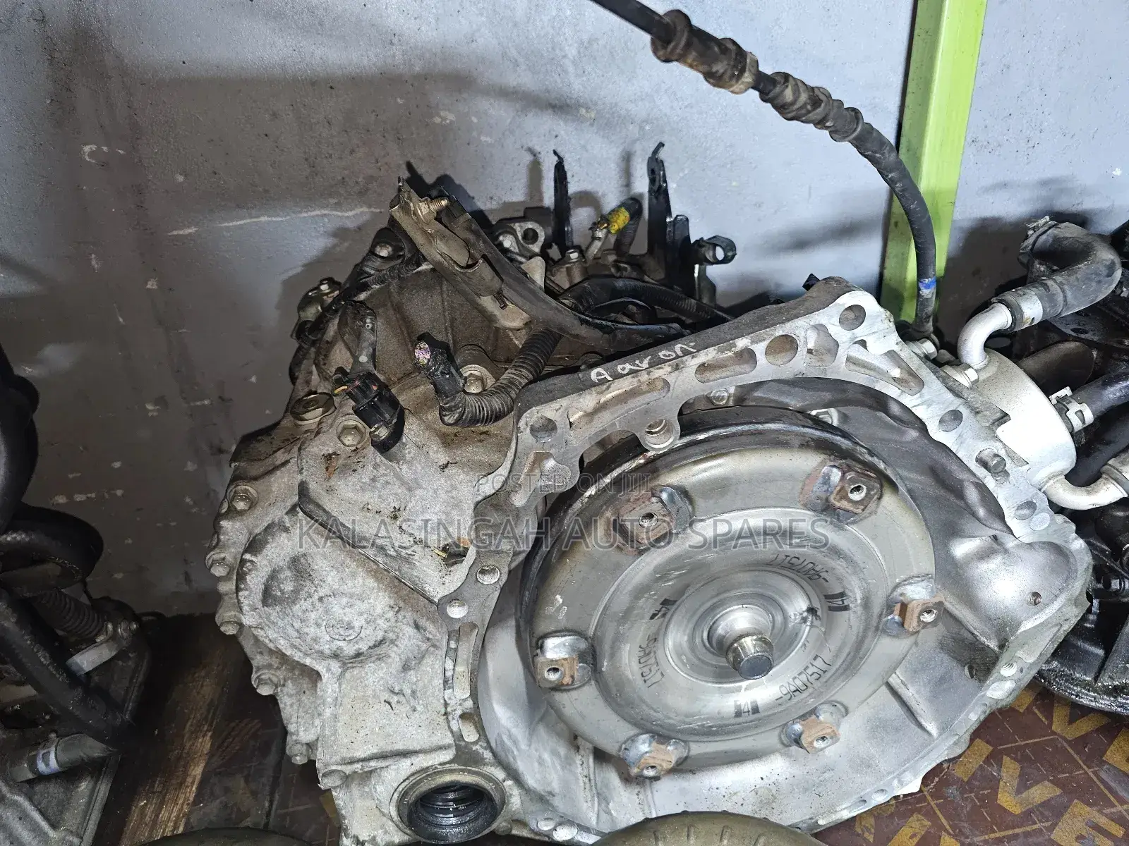 3zr Gearbox  For Noah Voxy